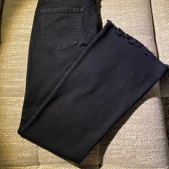 Tinseltown Flare-Leg Jeans sz 13 - Picture 1 of 6